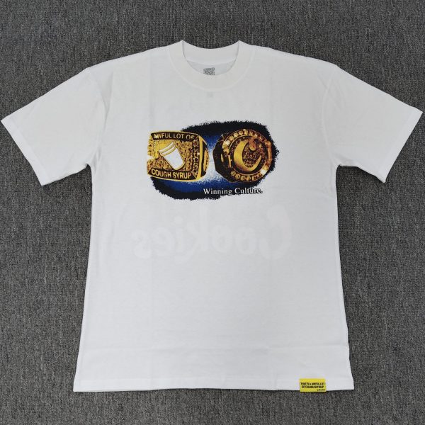 #53 THAT'S A AWFUL LOT OF COUGH SYRUP T-shirts