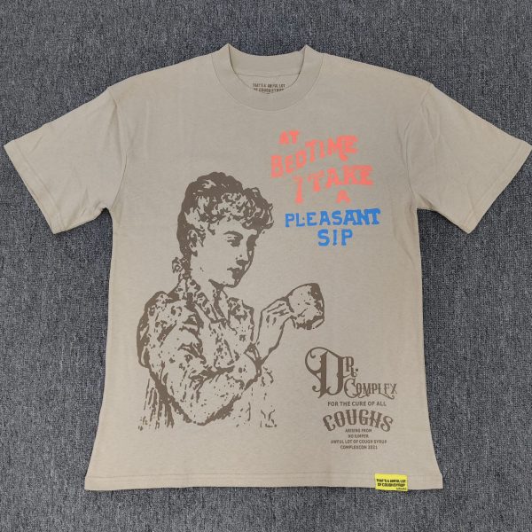 #56 THAT'S A AWFUL LOT OF COUGH SYRUP T-shirts