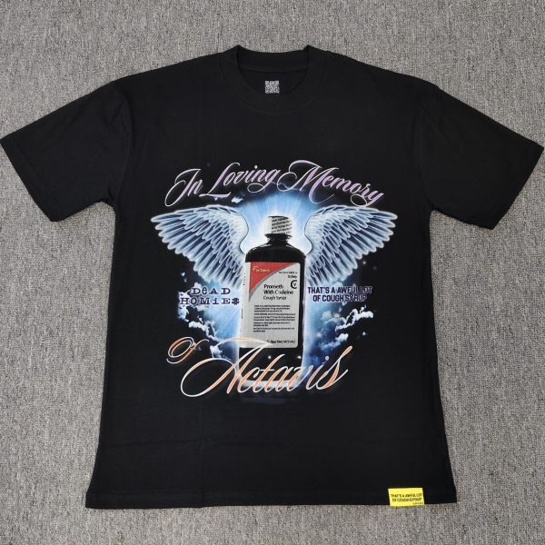 #58 THAT'S A AWFUL LOT OF COUGH SYRUP T-shirts