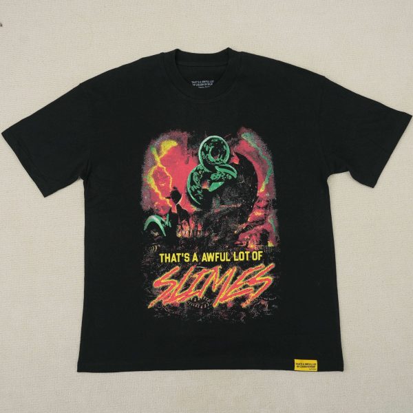 #138 THAT'S A AWFUL LOT OF COUGH SYRUP T-shirts