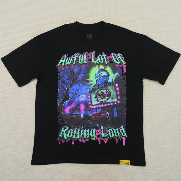 #64 THAT'S A AWFUL LOT OF COUGH SYRUP T-shirts