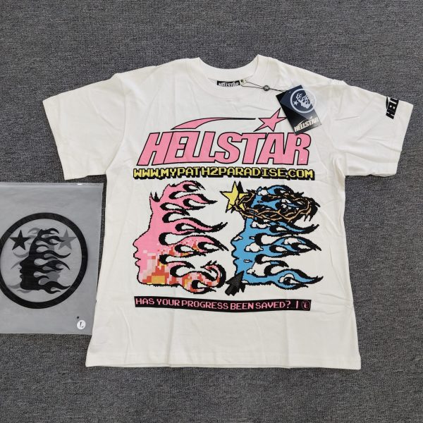 Hellstar t shirt -HS068
