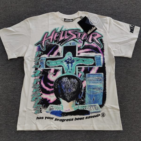 Hellstar t shirt -HS070