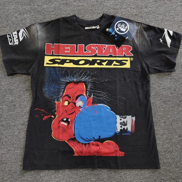 Hellstar t shirt -HS073