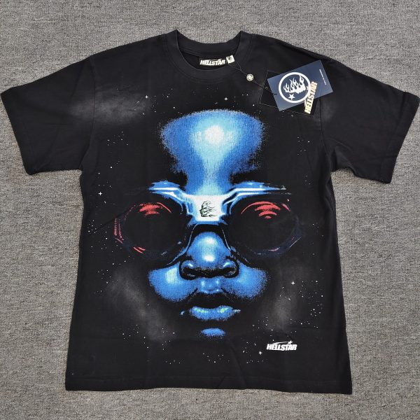 Hellstar t shirt -HS076