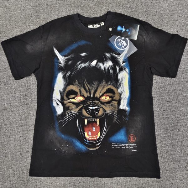 Hellstar t shirt -HS077