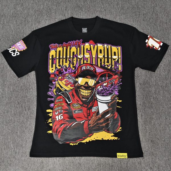 #97 THAT'S A AWFUL LOT OF COUGH SYRUP T-shirts