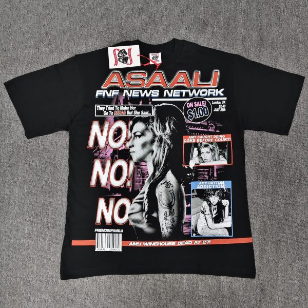 #A04 FNF AMY T-SHIRT