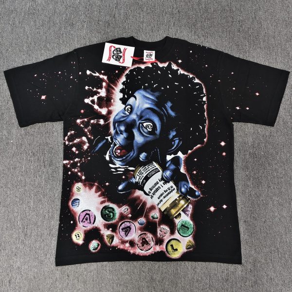 #A02 COSMIC DOSE T-SHIRT