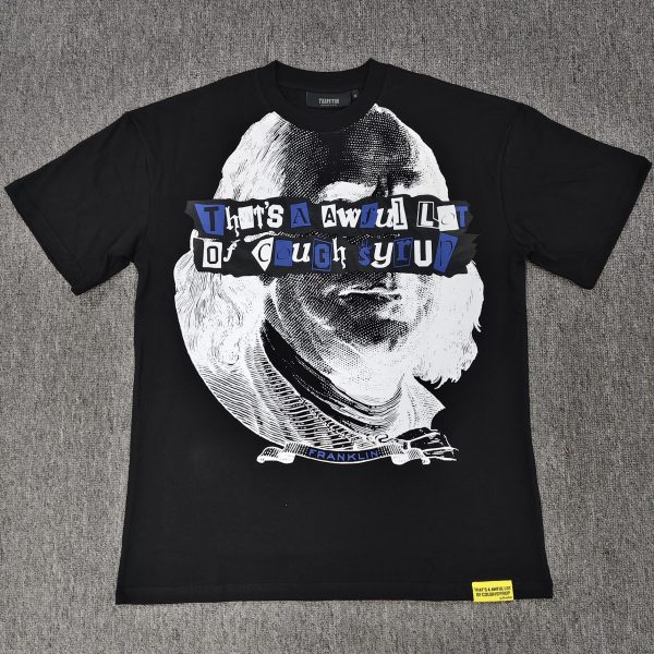 #TS02 THAT'S A AWFUL LOT OF COUGH SYRUP T-shirts