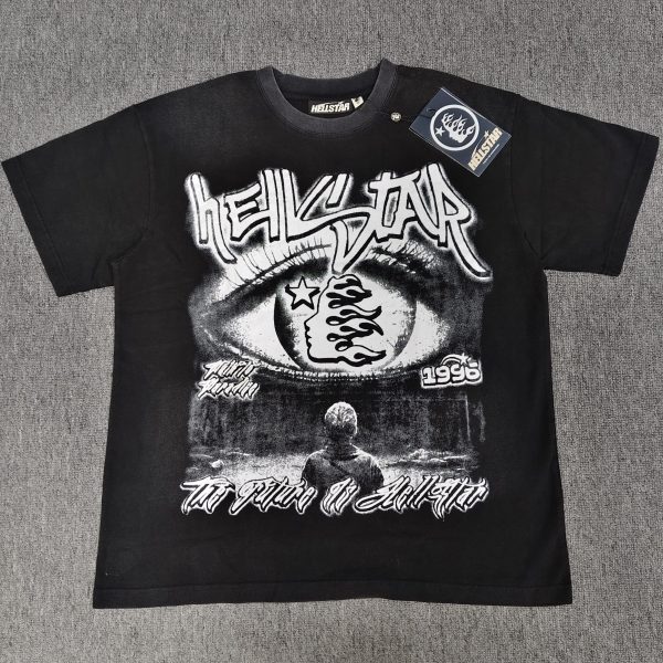 Hellstar t shirt -HS114