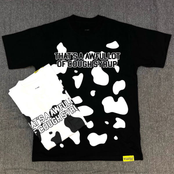 #178 THAT'S A AWFUL LOT OF COUGH SYRUP T-shirts