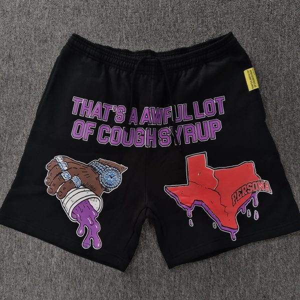 #181 THAT'S A AWFUL LOT OF COUGH SYRUP Shorts