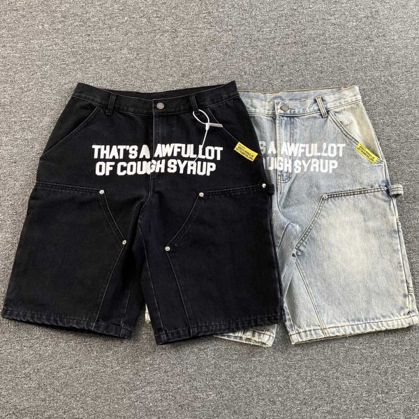 #153 THAT'S A AWFUL LOT OF COUGH SYRUP Shorts