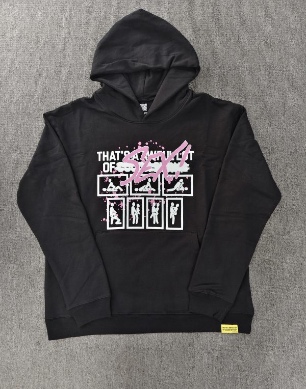 #186 THAT'S A AWFUL LOT OF COUGH SYRUP hoodie