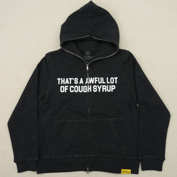 #160 THAT'S A AWFUL LOT OF COUGH SYRUP hoodie