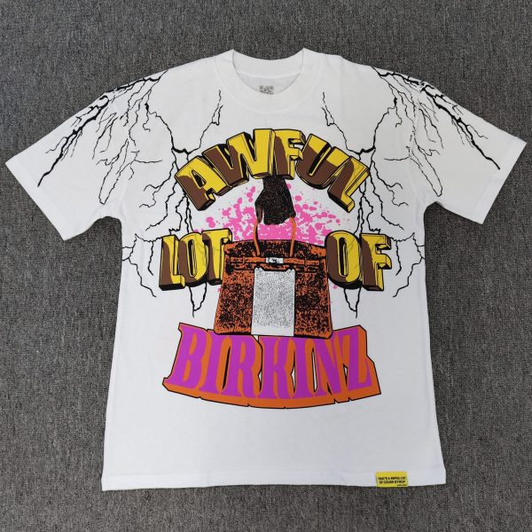 #142 THAT'S A AWFUL LOT OF COUGH SYRUP T-shirts