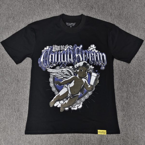 #172 THAT'S A AWFUL LOT OF COUGH SYRUP T-shirts