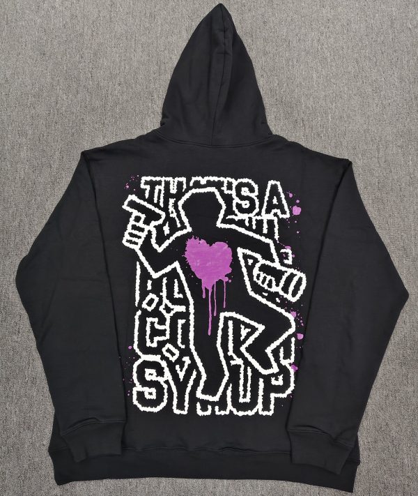 #217 THAT'S A AWFUL LOT OF COUGH SYRUP hoodie