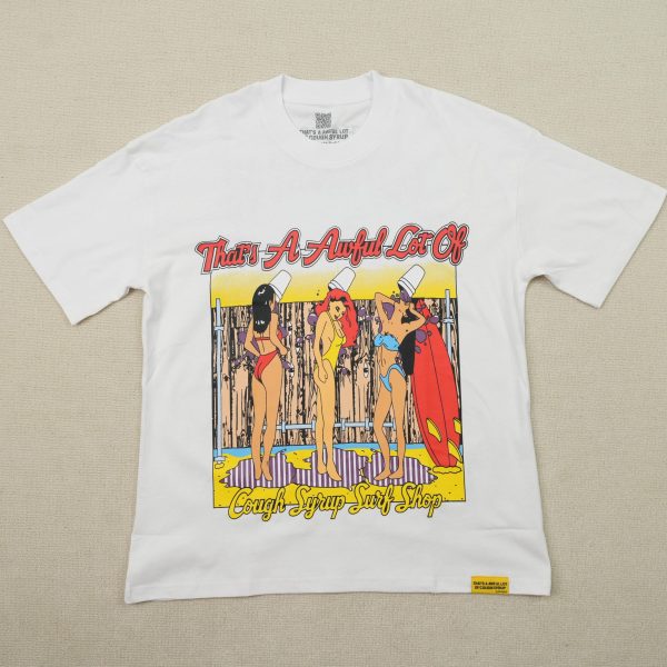 #216 THAT'S A AWFUL LOT OF COUGH SYRUP T-shirts