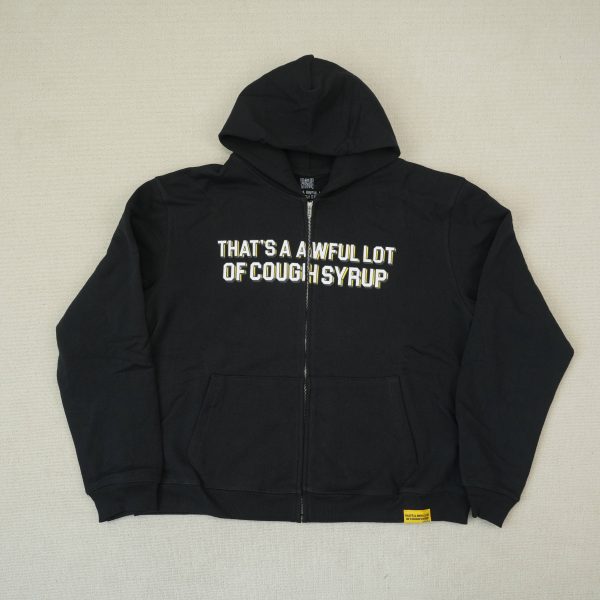 #260 THAT'S A AWFUL LOT OF COUGH SYRUP hoodie