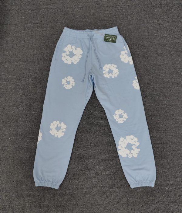 Denim tears sweatpants-DT1043