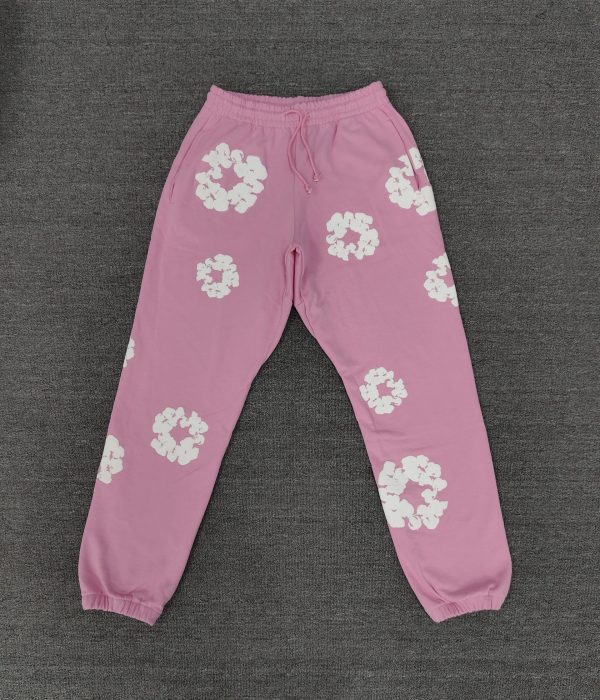 Denim tears sweatpants-DT1046