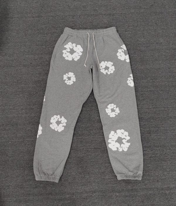 Denim tears sweatpants-DT1047