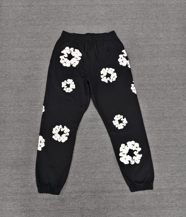 Denim tears sweatpants-DT1049