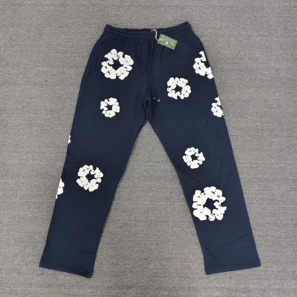 Denim tears sweatpants-DT1057