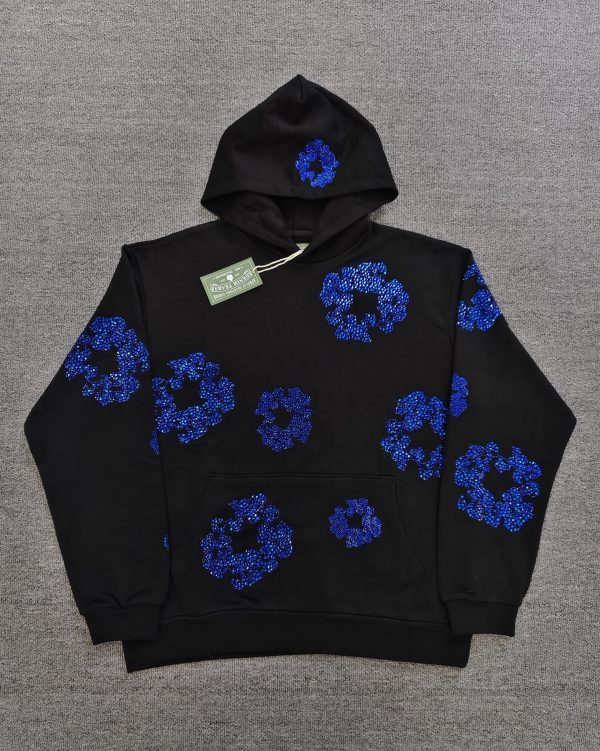 Denim tears hoodie-DT1060