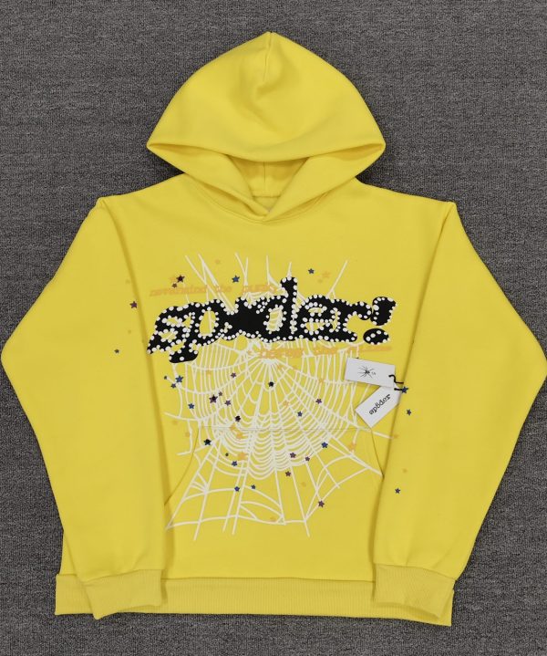 Sp5der hoodie-SP178