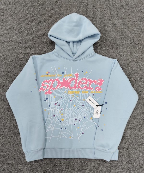 Sp5der hoodie-SP180