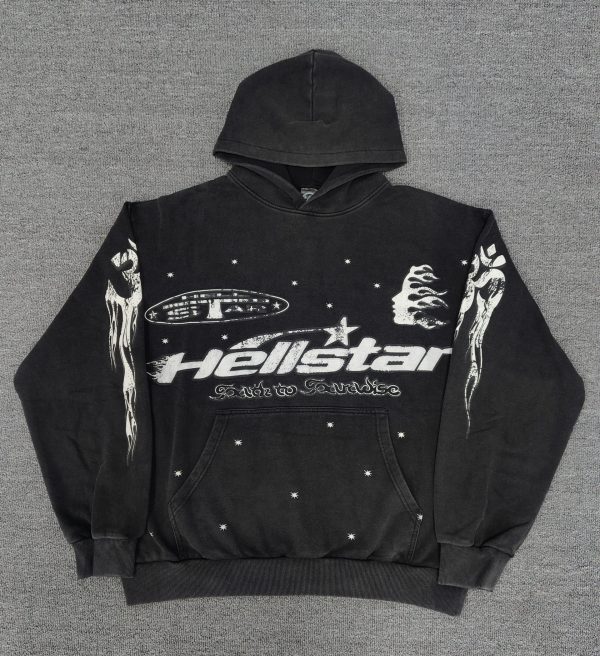Hellstar hoodie -HS121