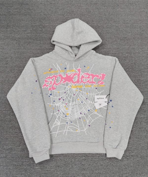 Sp5der hoodie-SP181