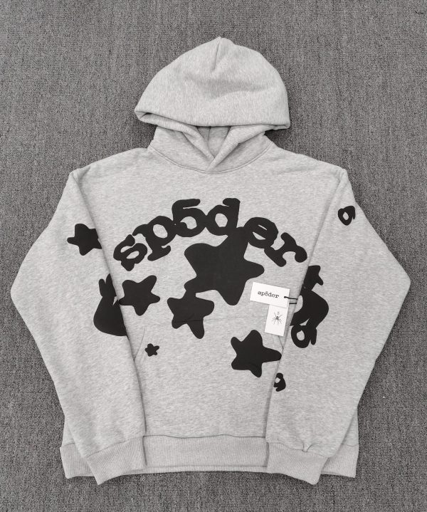 Sp5der hoodie-SP182