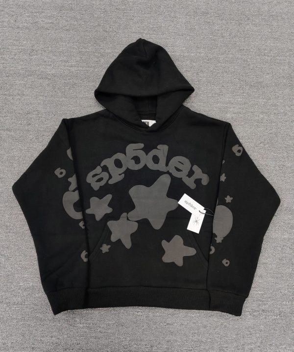 Sp5der hoodie-SP184