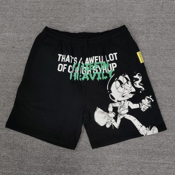 #255 THAT'S A AWFUL LOT OF COUGH SYRUP Shorts