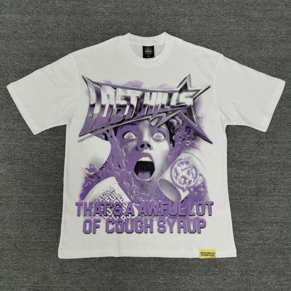 #259 THAT'S A AWFUL LOT OF COUGH SYRUP T-shirts