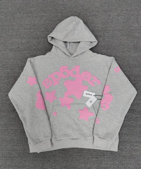 Sp5der hoodie-SP174