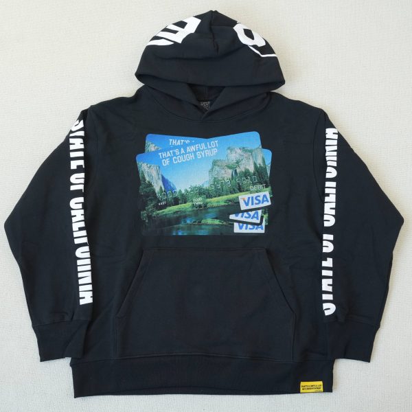 #275 THAT'S A AWFUL LOT OF COUGH SYRUP hoodie