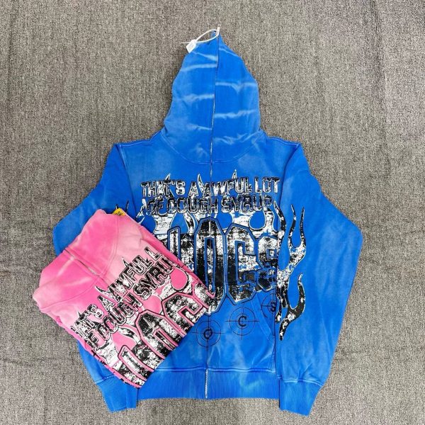 #281 THAT'S A AWFUL LOT OF COUGH SYRUP hoodie