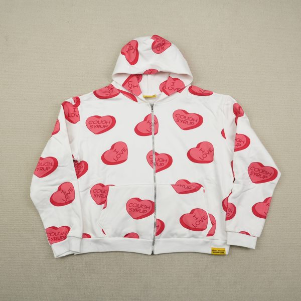 #285 THAT'S A AWFUL LOT OF COUGH SYRUP hoodie