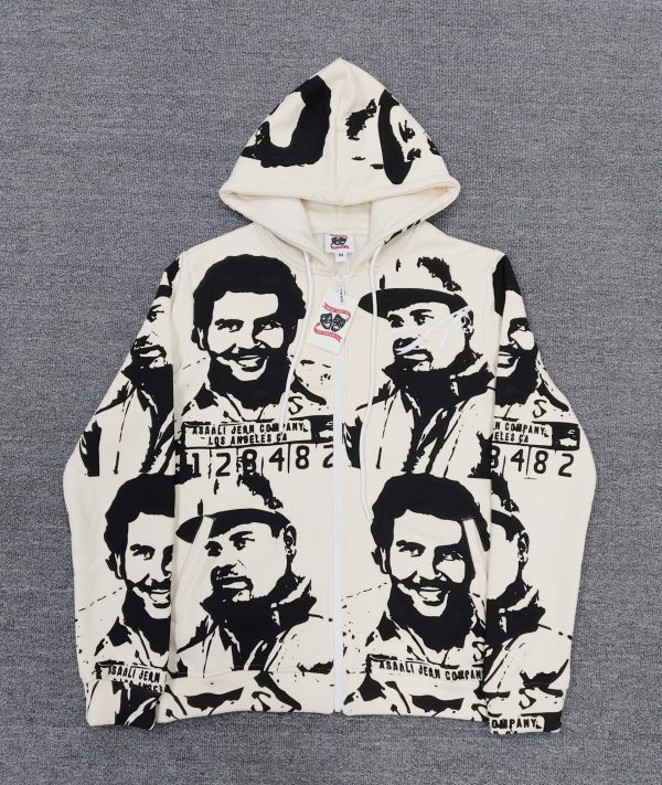 #A280 Cartel Asaali Hoodie