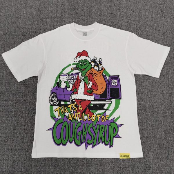 #287 THAT'S A AWFUL LOT OF COUGH SYRUP T-shirts