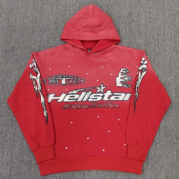 Hellstar hoodie -HS127