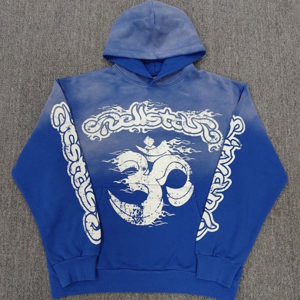 Hellstar hoodie -HS131