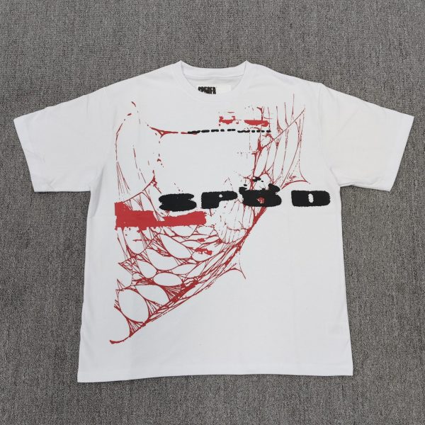 #22 Sp5der t shirt