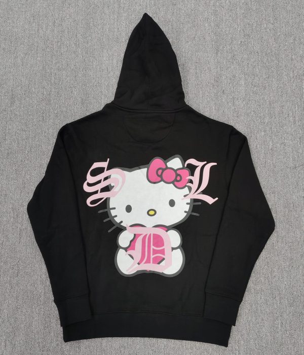 SDL hoodie-SDL16