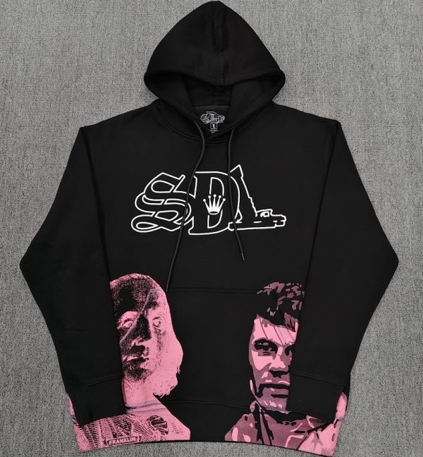 SDL hoodie-SDL25